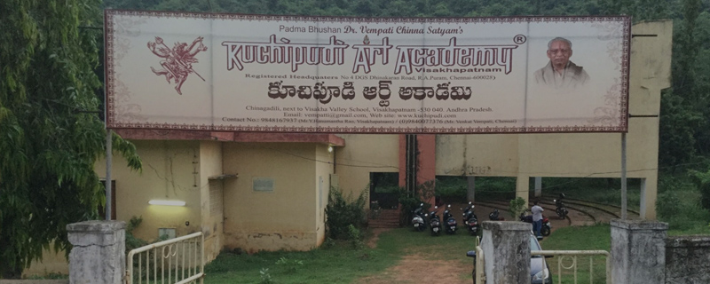 Kuchipudi Ar Academy 